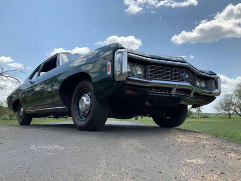 1969 Chevrolet Biscayne