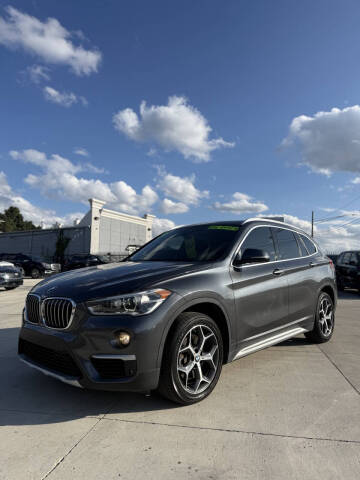 2019 BMW X1 sDrive28i