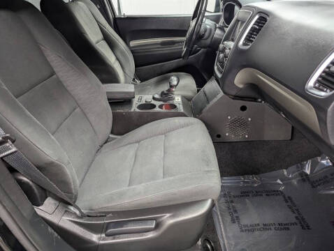 2020 Dodge Durango Pursuit