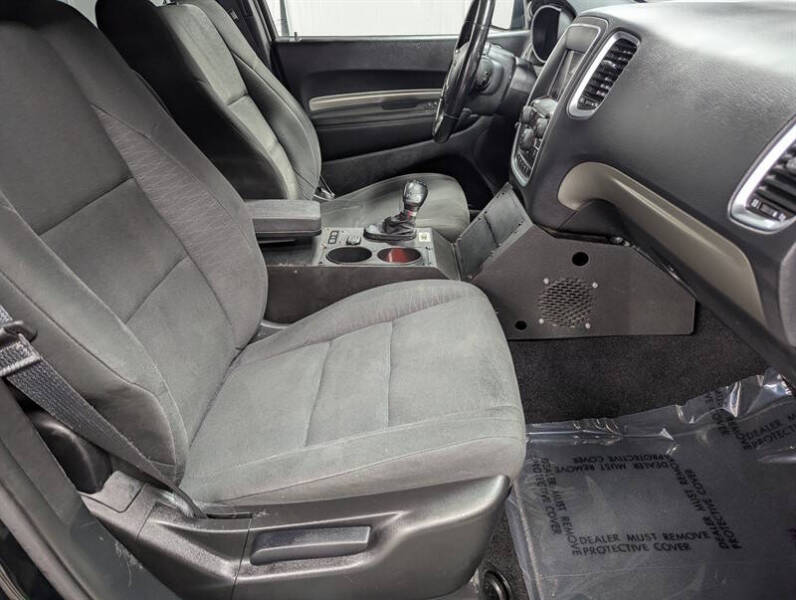 2020 Dodge Durango Pursuit