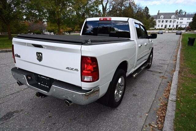 2015 RAM Ram 1500 Pickup Big Horn/Lone Star photo 5