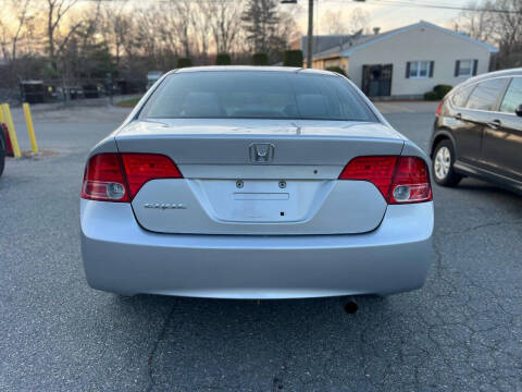 2008 Honda Civic LX