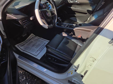 2014 Cadillac ATS 2.0T