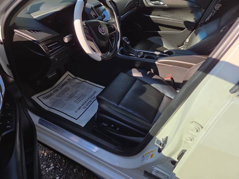 2014 Cadillac ATS 2.0T
