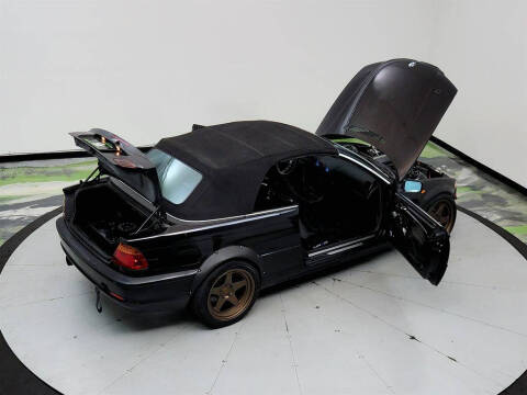 2004 BMW 3 Series 330Ci
