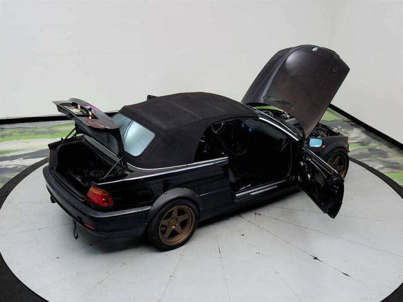 2004 BMW 3 Series 330Ci