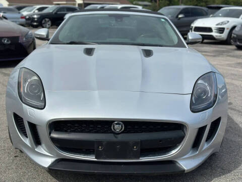 2014 Jaguar F-TYPE