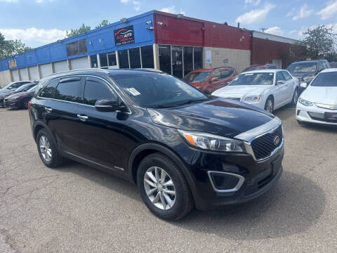 2017 Kia Sorento LX V6
