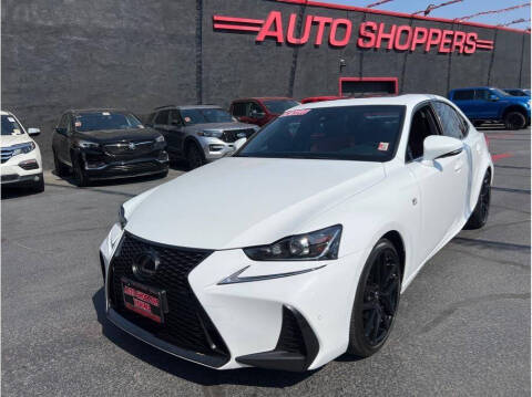 2020 Lexus IS 300 for sale at AUTO SHOPPERS LLC in Yakima WA