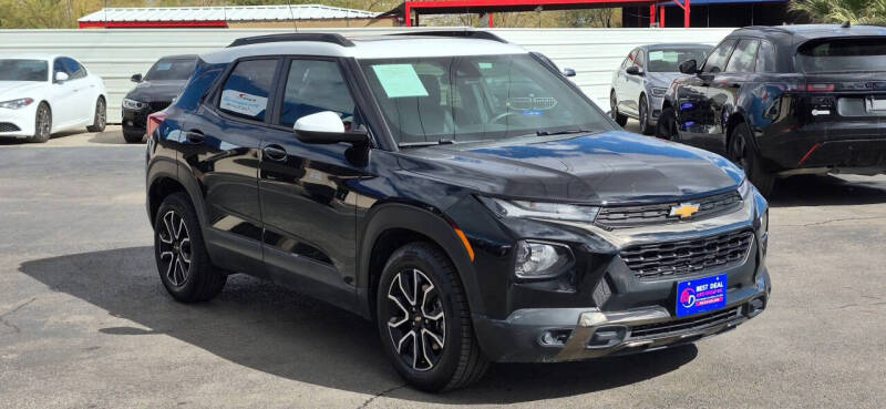 2023 Chevrolet TrailBlazer ACTIV