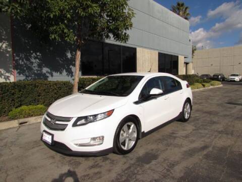 2014 Chevrolet Volt for sale at Pennington's Auto Sales Inc. in Orange CA