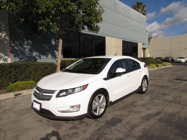2014 Chevrolet Volt for sale at Pennington's Auto Sales Inc. in Orange CA