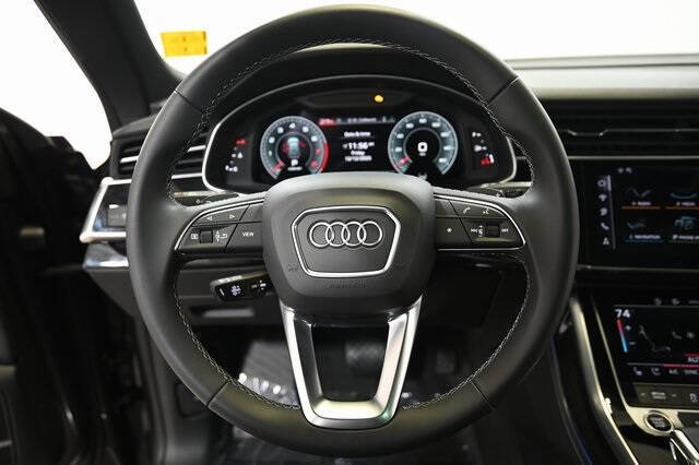 2025 Audi Q8 quattro Premium Plus 55 TFSI