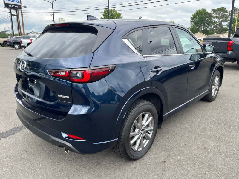 2025 Mazda CX-5 2.5 S Preferred