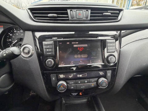 2020 Nissan Rogue Sport SV