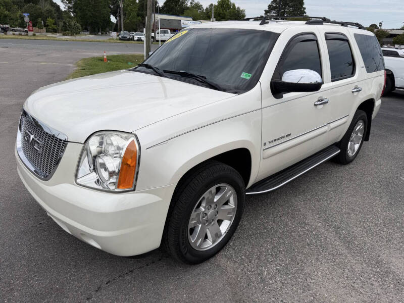 2008 GMC Yukon SLT