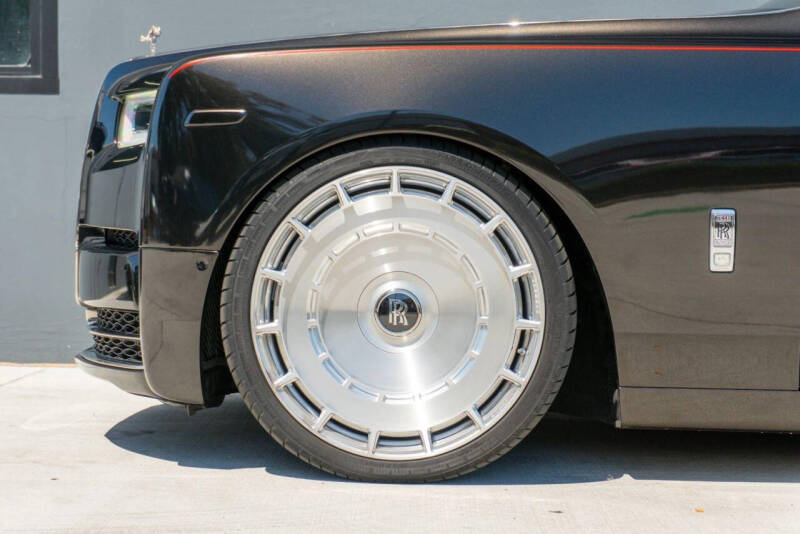 2021 Rolls-Royce Phantom