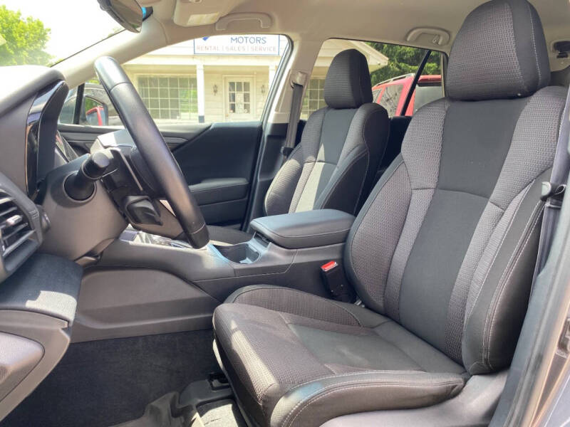 2020 Subaru Outback Premium