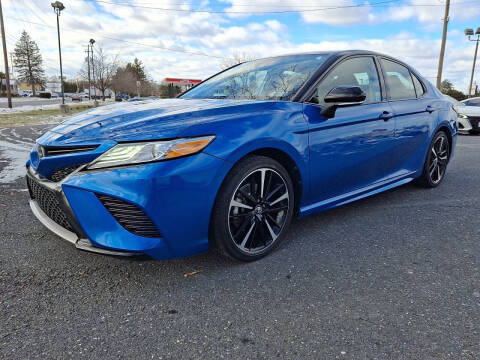 2020 Toyota Camry XSE