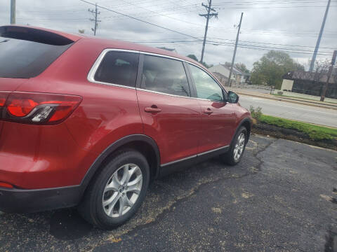 2013 Mazda CX-9 for sale at Car Kings in Cincinnati OH