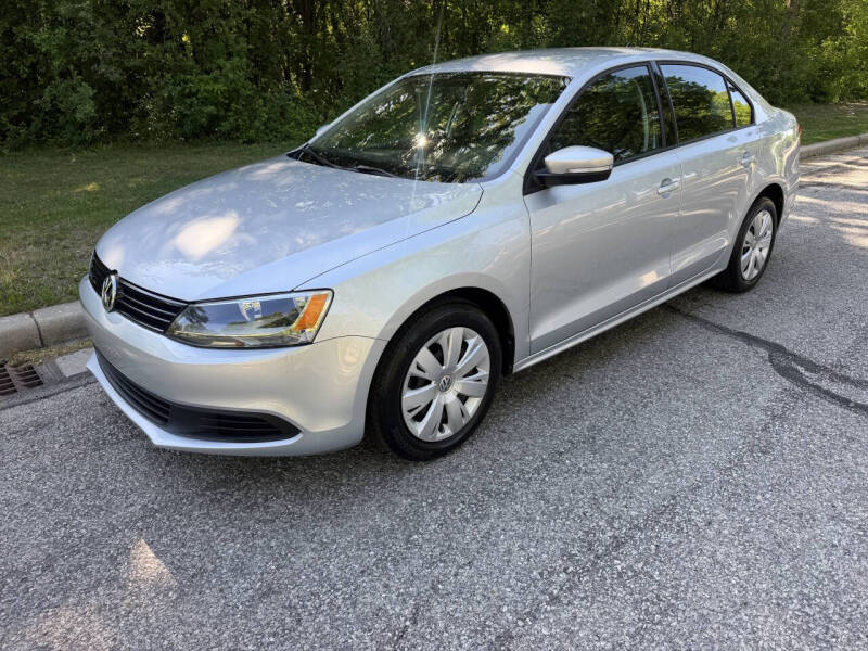 2014 Volkswagen Jetta 1.8T SE w/Connectivity Auto's photo
