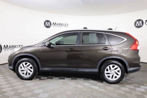 2015 Honda CR-V EX-L