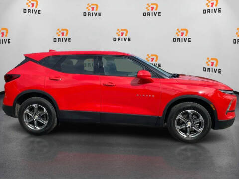 2023 Chevrolet Blazer LT