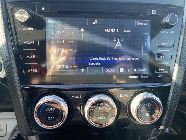 2017 Subaru Forester 2.5i Touring