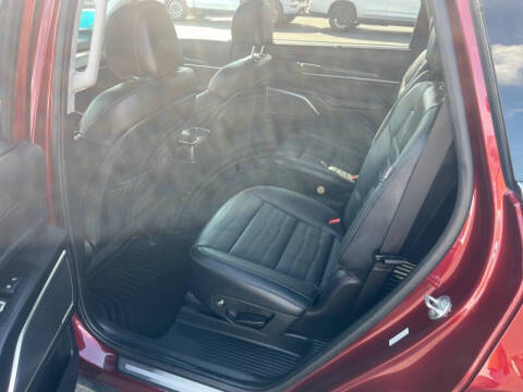 2024 Kia Telluride SX-Prestige