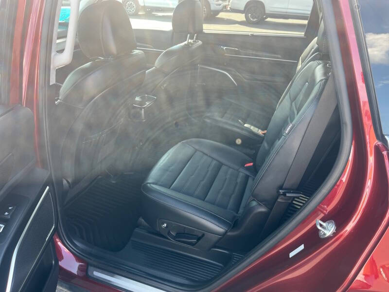 2024 Kia Telluride SX-Prestige