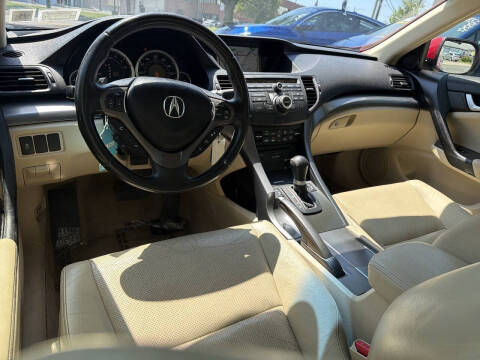 2013 Acura TSX w/Tech
