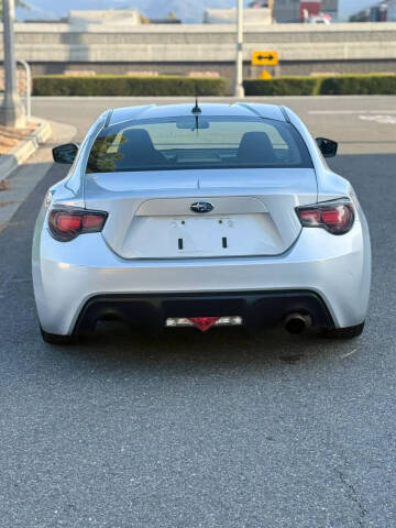 2013 Subaru BRZ Premium