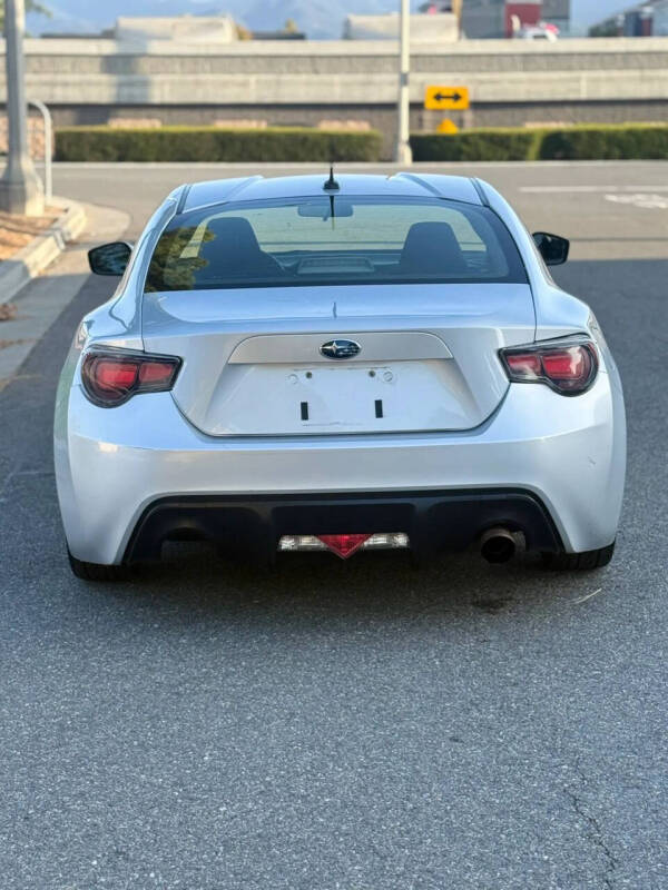 2013 Subaru BRZ Premium