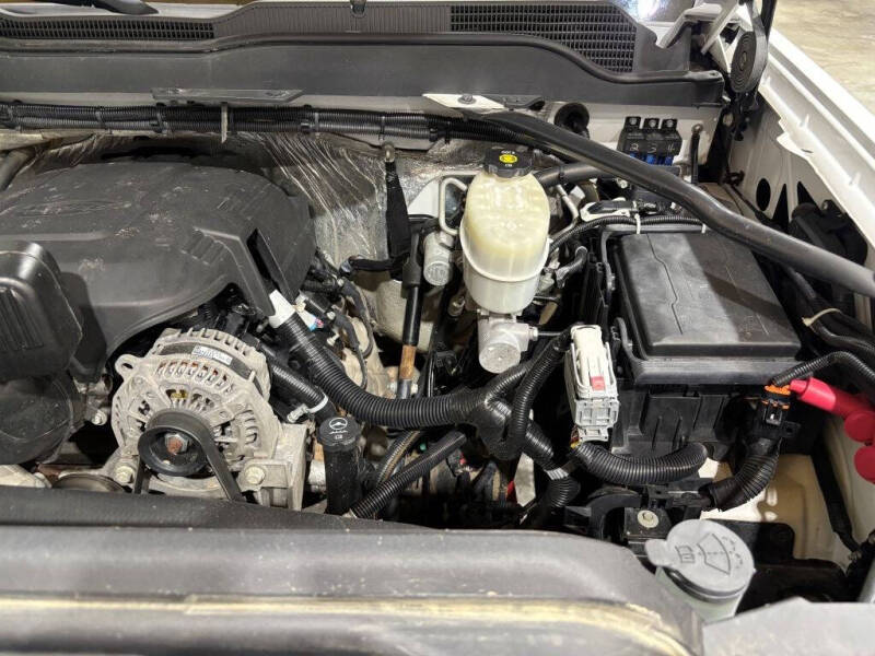 2017 Chevrolet Silverado 2500HD Work Truck