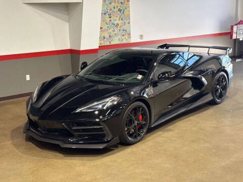 2022 Chevrolet Corvette Stingray