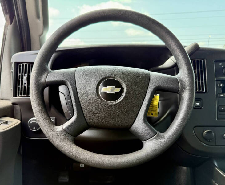 2018 Chevrolet Express 2500
