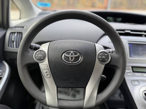 2014 Toyota Prius Two