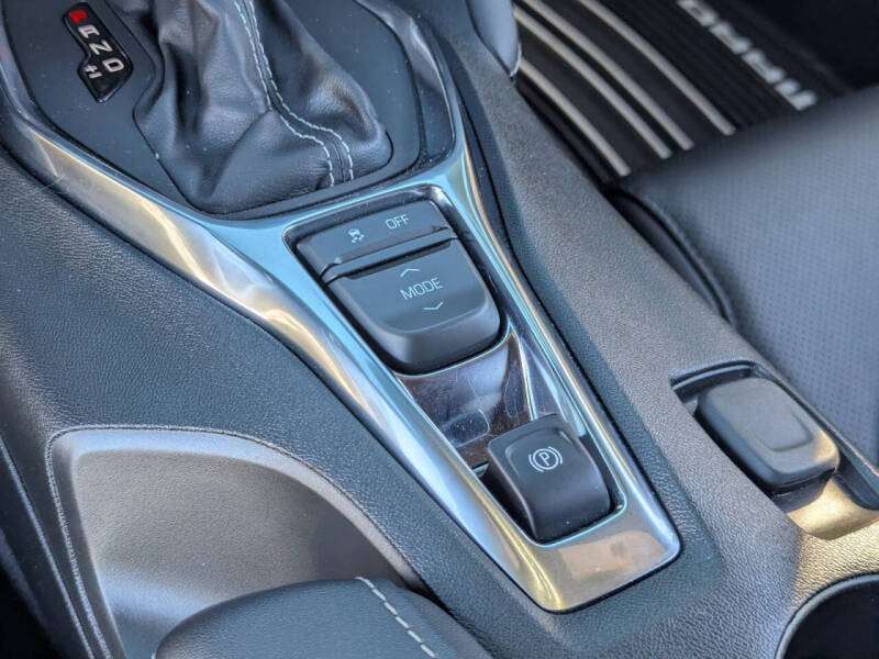 2023 Chevrolet Camaro SS