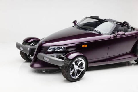 1999 Plymouth Prowler