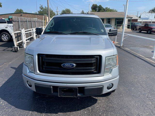 2013 Ford F-150 for sale at Roadway Auto Sales in Bethany, OK