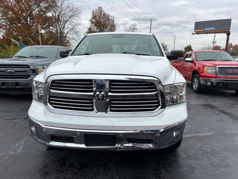 2016 RAM 1500