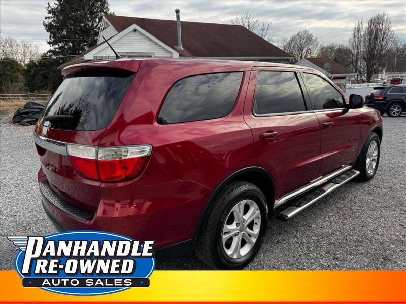 2013 Dodge Durango SXT