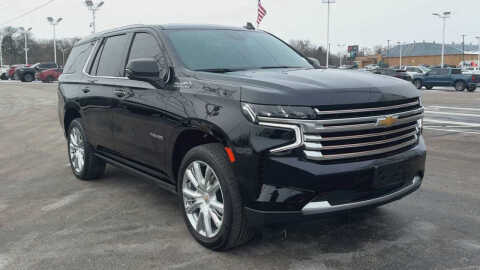 2023 Chevrolet Tahoe High Country
