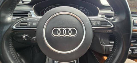 2015 Audi A6 2.0T quattro Premium Plus