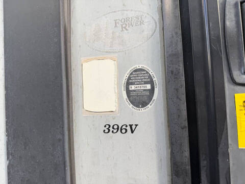 2014 Forest River Vengeance