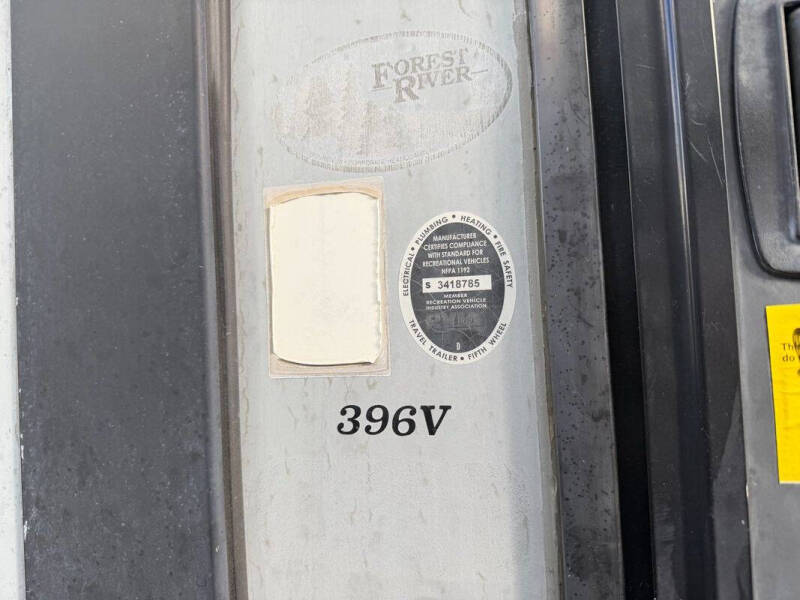 2014 Forest River Vengeance