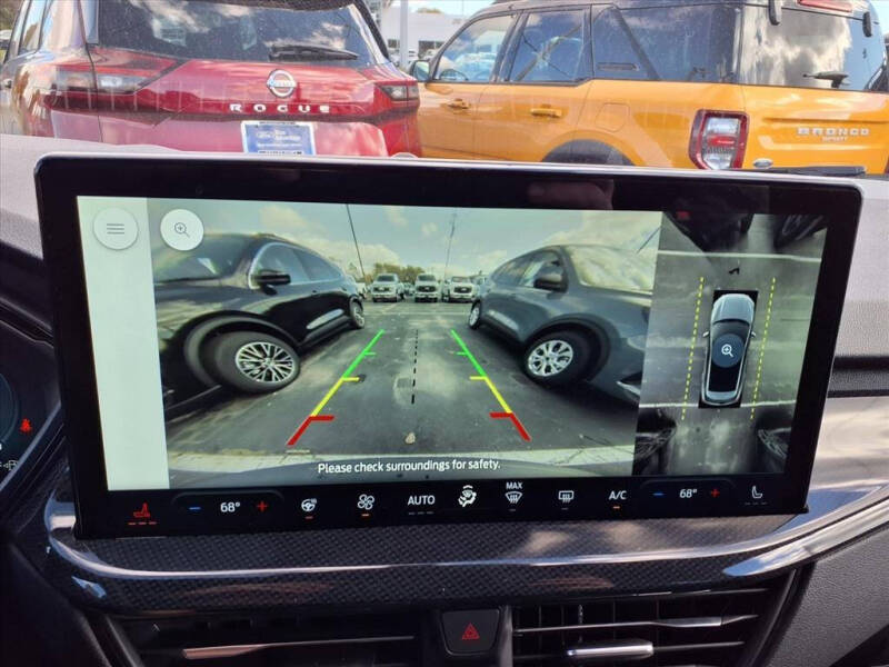 2026 Ford Escape Hybrid ST-Line Select