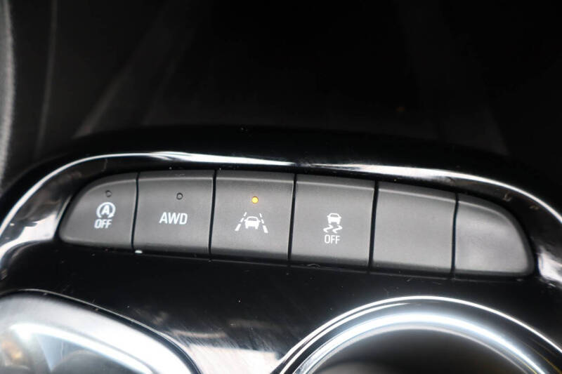 2020 Buick Encore GX Select