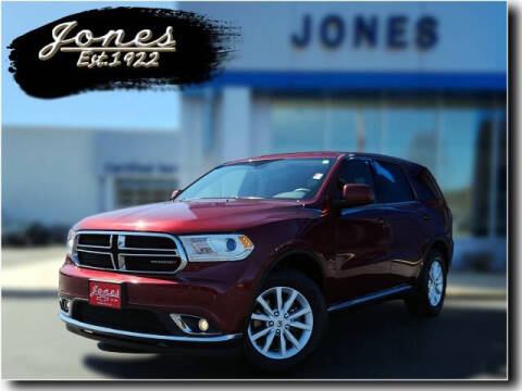 2019 Dodge Durango SXT