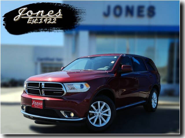 2019 Dodge Durango SXT